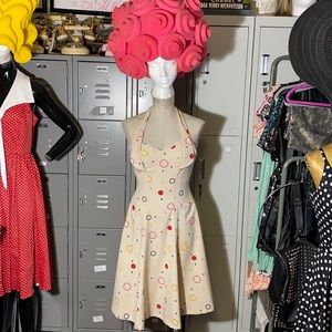 Bettie Page dress XS